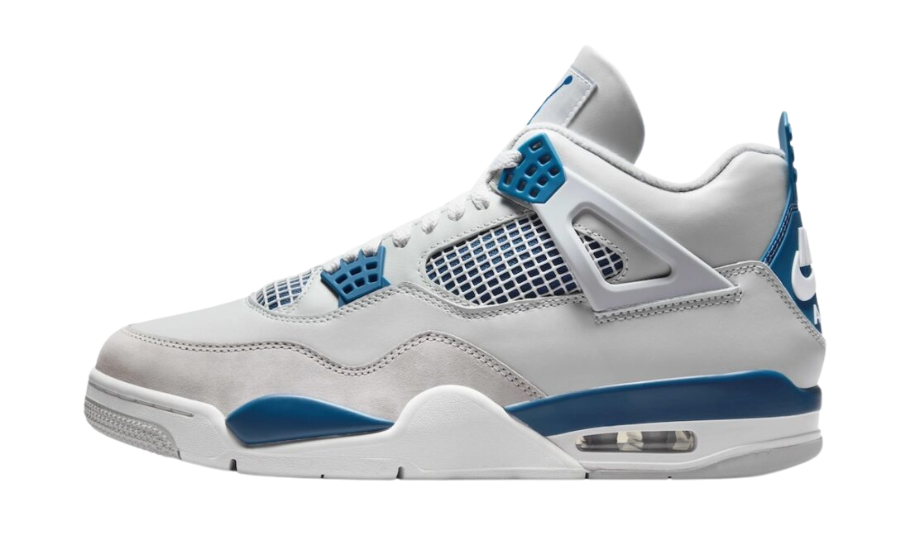 Jordan - Jordan 4 Retro Military Blue