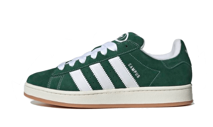 Adidas - Campus - Dark Green