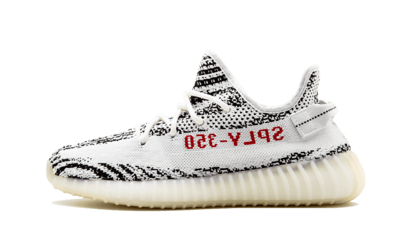 Yeezy - Yeezy Boost 350 V2 - Bred