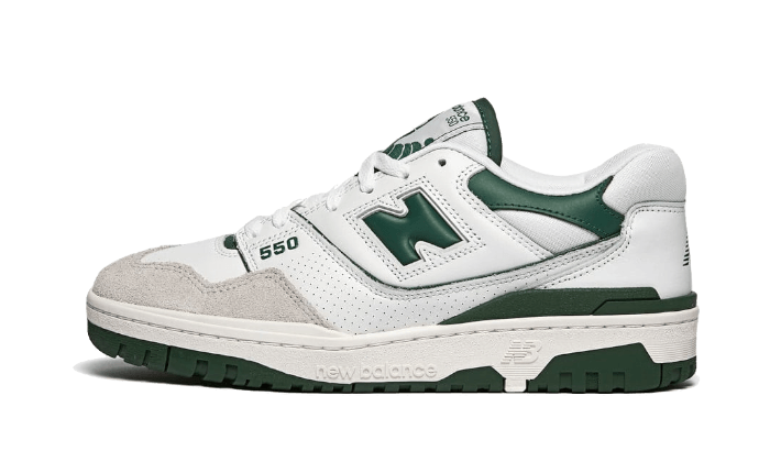 New Balance - 550 - Green White