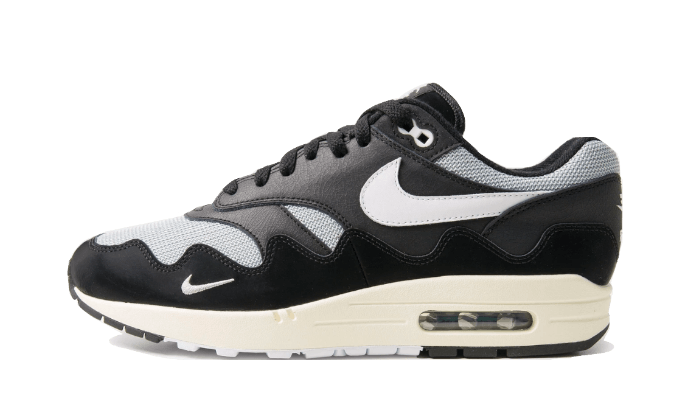 Nike - Air Max 1 Patta Black - Black