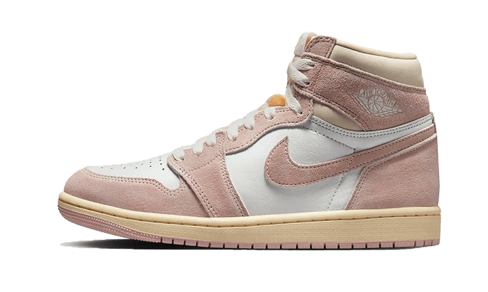 Jordan - Air Jordan 1 Retro High Washed Pink - Pink