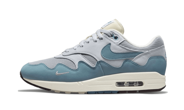 Nike - Air Max 1 Patta Waves Noise Aqua