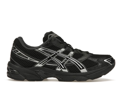Asics - Asics Gel-1130 - Black Silver