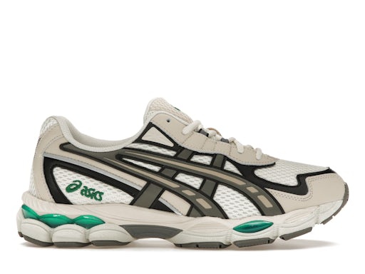Asics - Gel-NYC - Pale Oak Truffle Grey