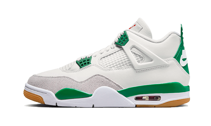 Jordan - Jordan 4 SB Retro SP Pine Green - Blue