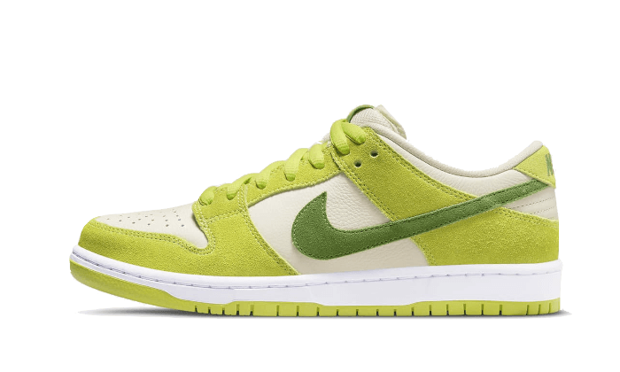 Nike SB - Dunk Low Apple Green - Green