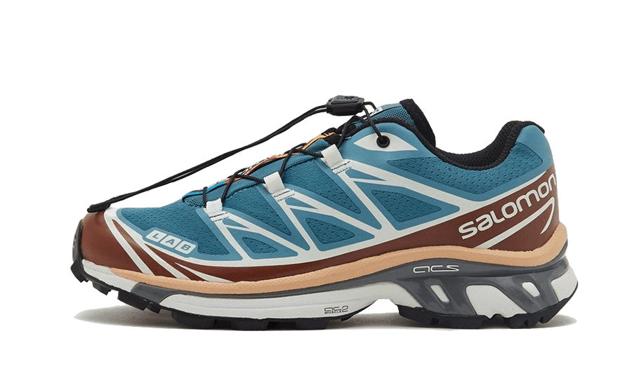 Salomon - XT-6 Marine - Blue