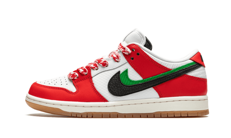 Nike - Dunk Low Disrupt Black White - Black/White